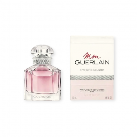 عطر جيرلان مون سباركيلينج بوكيه او دو بارفيوم للنساء 50مل