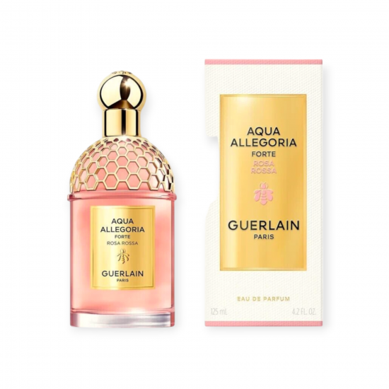 Guerlain Aqua Allegoria Forte Rosa Rossa EDP 125 Ml Guerlain Aqua Allegoria Forte Rosa Rossa EDP 125 Ml
