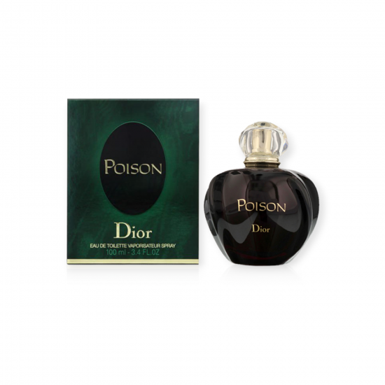 Dior Poison Edt 50 Ml Dior Poison Edt 50 Ml