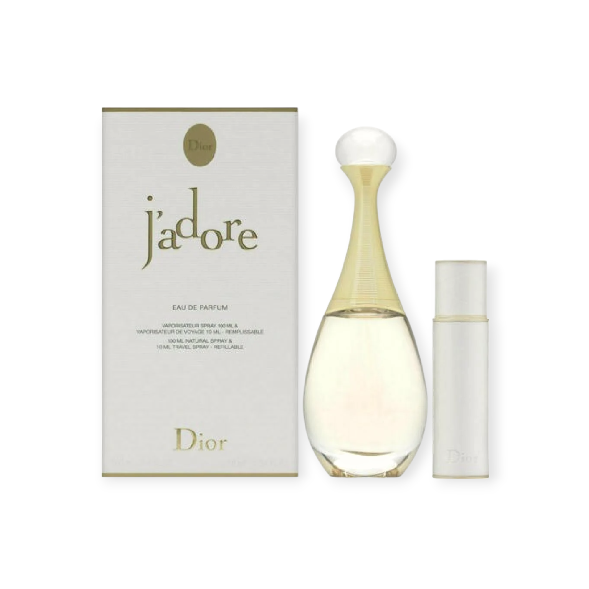 スペイン購入★DIOR jadore 100ml 大ボトル Christian Dior J'adore 100ml EDP Spray (new) | eBay