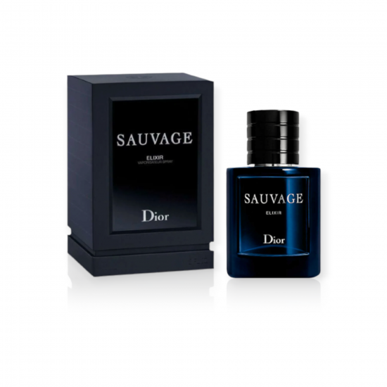 Dior Sauvage Elixir Edp 100Ml 