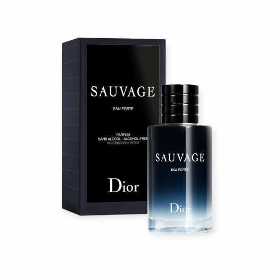 Dior Sauvage Eau Forte Parfum 100 Ml