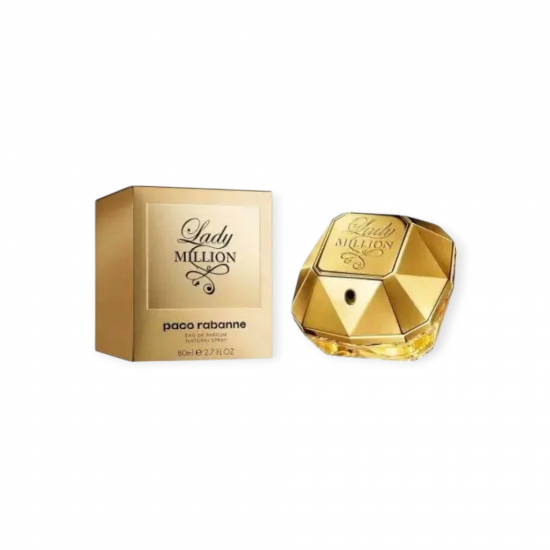 Paco Rabanne Lady Million Edp 80 Ml