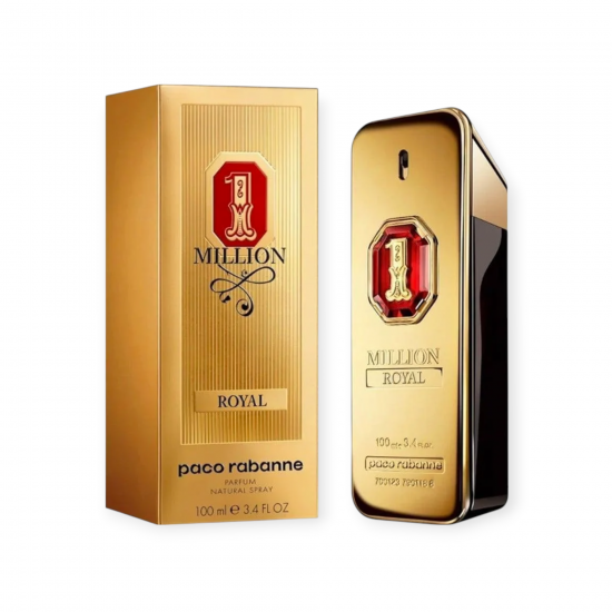 Paco Rabanne One Million Royal Parfum 100Ml Paco Rabanne One Million Royal Parfum 100Ml