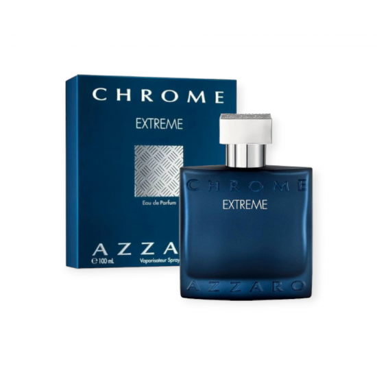 عطر ازارو كروم اكستريم او دو بارفيوم رجالي 100 مل
