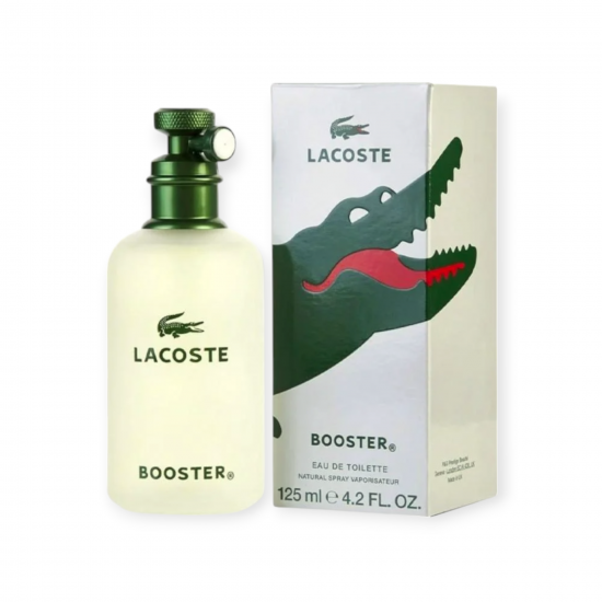 Lacoste Booster Edt 125 Ml Lacoste Booster Edt 125 Ml