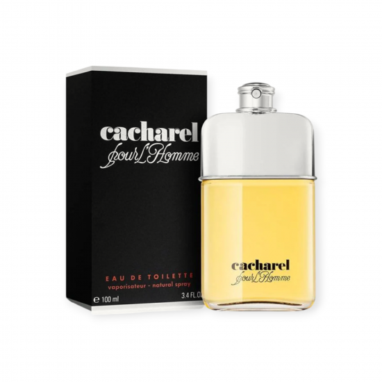 عطر كاشاريل بور اوم او دو تواليت للرجال 100مل عطر كاشاريل بور اوم او دو تواليت للرجال 100مل