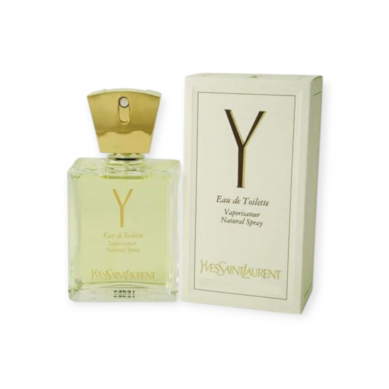YSL Y Edt 50 Ml