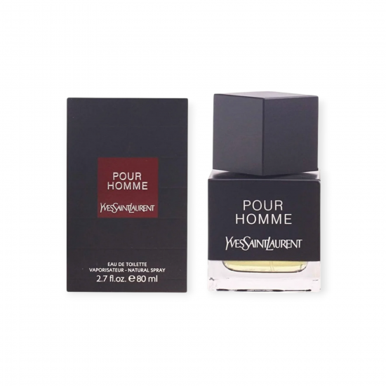عطر ايف سان لوران بور هوم او دو تواليت للرجال 80مل عطر ايف سان لوران بور هوم او دو تواليت للرجال 80مل