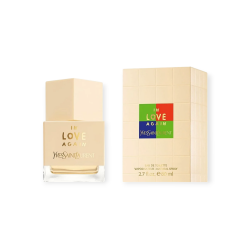 عطر ايف سان لوران ان لوف اجين او دو بارفيوم للنساء 80مل عطر ايف سان لوران ان لوف اجين او دو بارفيوم للنساء 80مل