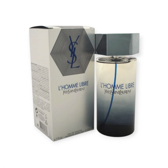 YSL L'Homme Libre Edt 200 Ml YSL L'Homme Libre Edt 200 Ml