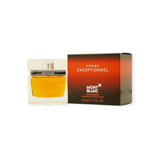 عطر مون بلان اكسيبشونيل او دو تواليت للرجال 75 مل عطر مون بلان اكسيبشونيل او دو تواليت للرجال 75 مل