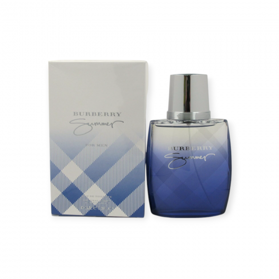 عطر بربري سمر او دو تواليت للرجال 100مل عطر بربري سمر او دو تواليت للرجال 100مل