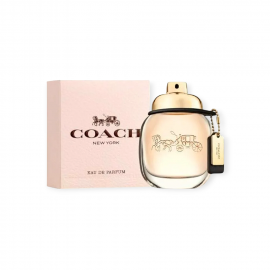 Coach New York Edp 30 Ml Coach New York Edp 30 Ml