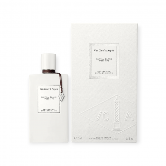 Van Cleef & Arpels Santal Blanc Edp 75Ml Van Cleef & Arpels Santal Blanc Edp 75Ml