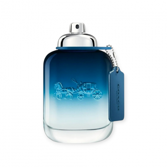 عطر كوتش بلو او دو تواليت للرجال 100مل