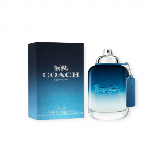 عطر كوتش بلو او دو تواليت للرجال 100مل