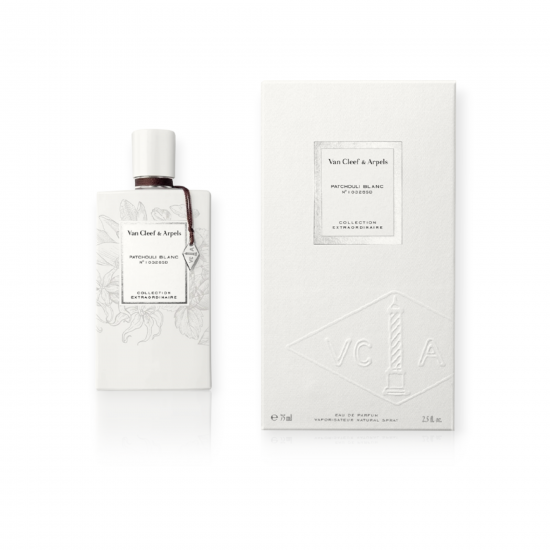Van Cleef & Arpels Patchouli Blanc Edp 75Ml Van Cleef & Arpels Patchouli Blanc Edp 75Ml