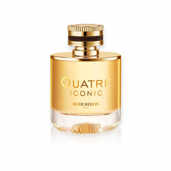 عطر بوشرون كواتر ايكونيك او دو بارفيوم للنساء 100مل عطر بوشرون كواتر ايكونيك او دو بارفيوم للنساء 100مل