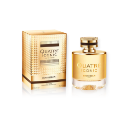 عطر بوشرون كواتر ايكونيك او دو بارفيوم للنساء 100مل عطر بوشرون كواتر ايكونيك او دو بارفيوم للنساء 100مل