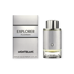 Mont Blanc Explorer Platinum Edp 100 Ml Mont Blanc Explorer Platinum Edp 100 Ml