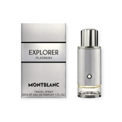 Mont Blanc Explorer Platinum Edp 30 Ml Mont Blanc Explorer Platinum Edp 30 Ml