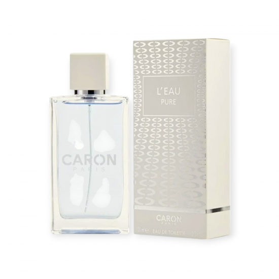 عطر كارون ليو بيور او دو تواليت للجنسين 100مل