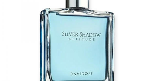 Davidoff Silver Shadow Altitude Edt 50 Ml