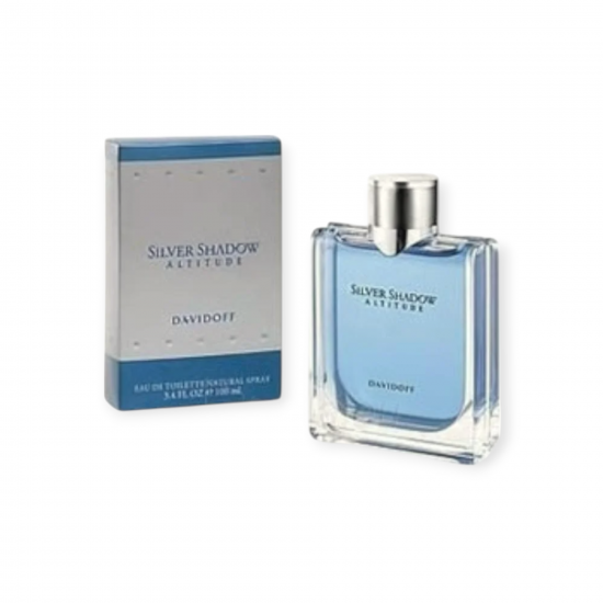 Davidoff Silver Shadow Altitude Edt 50 Ml