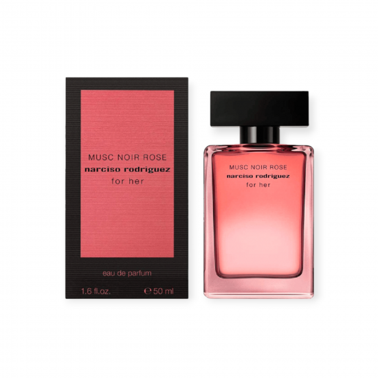Narciso Rodriguez Musc Noir Rose Edp 50 Ml