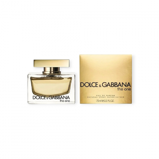Dolce & Gabbana The One Edp 75 Ml Dolce & Gabbana The One Edp 75 Ml