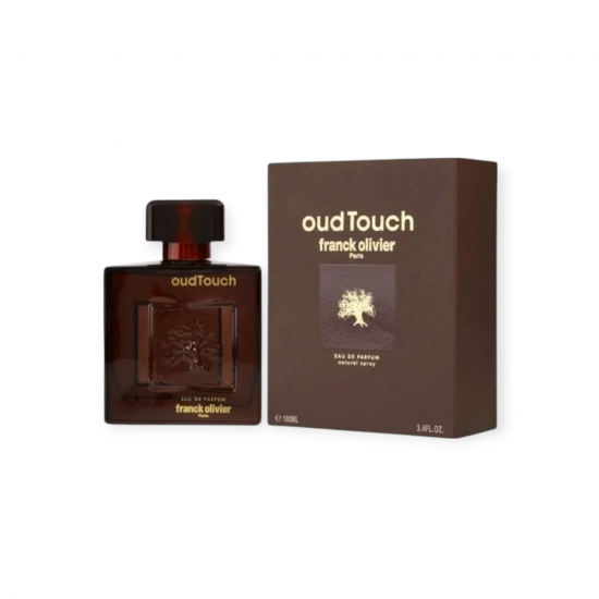عطر فرانك اوليفر عود تاتش او دو بارفيوم للرجال 100مل عطر فرانك اوليفر عود تاتش او دو بارفيوم للرجال 100مل