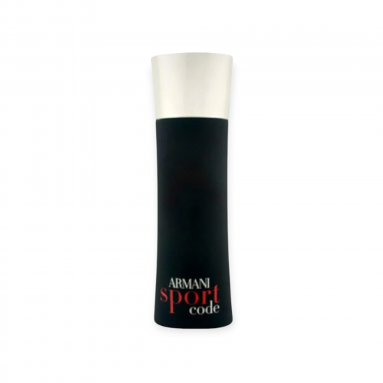 Giorgio Armani Code Homme Sport Edt 75 Ml