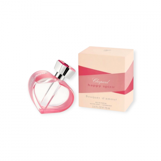 عطر شوبارد هابي سبيريت بوكيه دامور او دو بارفيوم للنساء 75مل عطر شوبارد هابي سبيريت بوكيه دامور او دو بارفيوم للنساء 75مل