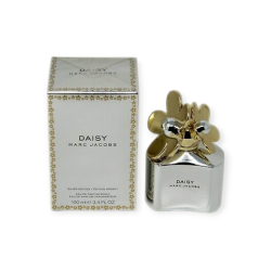 Marc Jacobs Daisy Silver Edition Edp 100 Ml