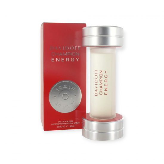 Davidoff Champion Energy Edt 90 Ml Davidoff Champion Energy Edt 90 Ml