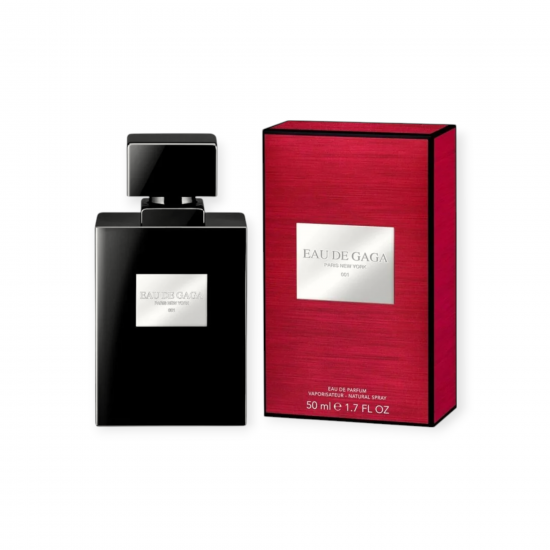 عطر ليدي جاجا او دو جاجا او دو بارفيوم للنساء 50مل عطر ليدي جاجا او دو جاجا او دو بارفيوم للنساء 50مل
