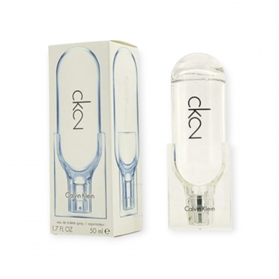 Calvin Klein Ck2 Edt 50 Ml