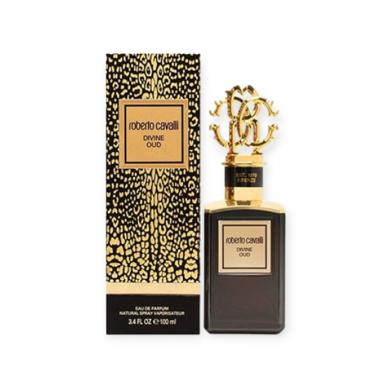 Roberto Cavalli Divine Oud Edp 100 Ml Roberto Cavalli Divine Oud Edp 100 Ml