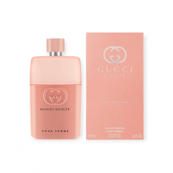 Gucci Flora Guilty Love Edition Pour Femme Edp 90 Ml Gucci Flora Guilty Love Edition Pour Femme Edp 90 Ml