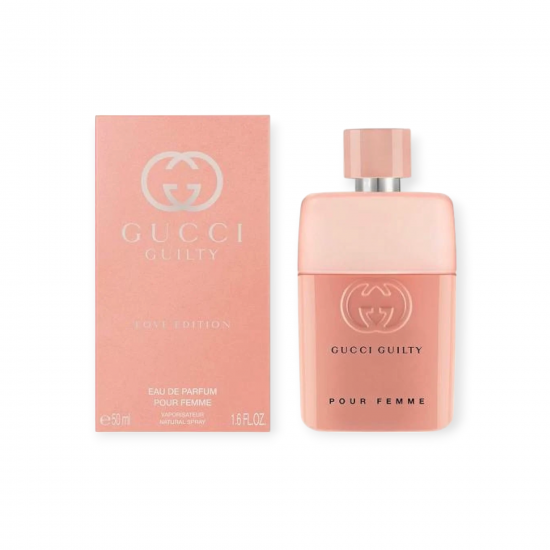 Gucci Flora Guilty Love Edition Pour Femme Edp 50 Ml Gucci Flora Guilty Love Edition Pour Femme Edp 50 Ml