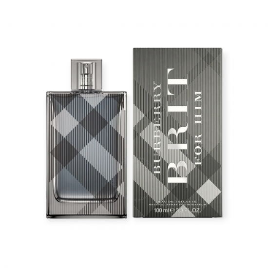 Burberry Brit Edt 100 Ml