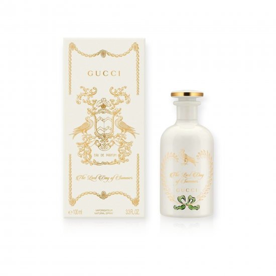 عطر قوتشي ذا لاست داي اوف سمر او دو بارفيوم للجنسين 100مل