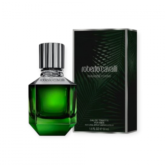 Roberto Cavalli Paradise Found Edt 50Ml Roberto Cavalli Paradise Found Edt 50Ml