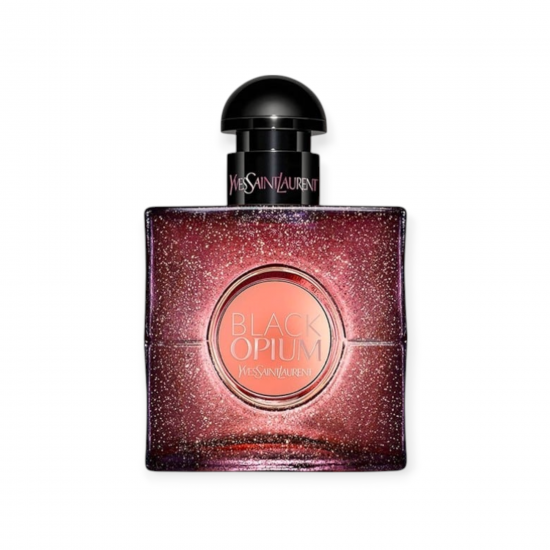 عطر اف سان لوران بلاك اوبيوم او دو تواليت للنساء 90مل عطر اف سان لوران بلاك اوبيوم او دو تواليت للنساء 90مل