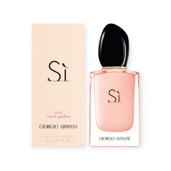 Giorgio Armani Si Fiori Edp 50 Ml Giorgio Armani Si Fiori Edp 50 Ml
