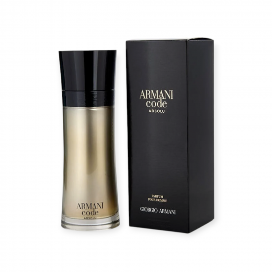 Giorgio Armani Code Absolu Edp 200 Ml Giorgio Armani Code Absolu Edp 200 Ml
