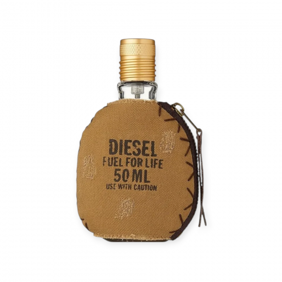 عطر ديزل فيول فور لايف او دو تواليت للرجال 50مل