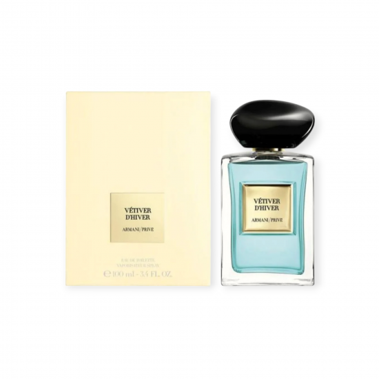 عطر جورجيو ارماني برايف فيتيفر دي هيفير او دو تواليت للرجال 100مل