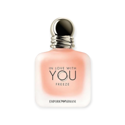 عطر جورجيو ارماني ان لوف ويذ يو فريز او دو بارفيوم للنساء 100مل